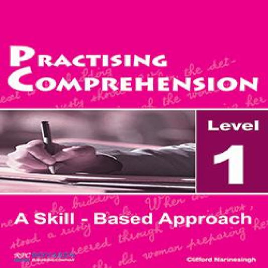 Practicing Comprehension a Skill - Based Approach Level 1