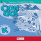 Primary Language Arts Can Do! Workbook K
