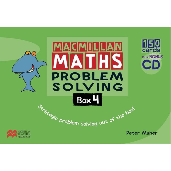 best maths problem solving books