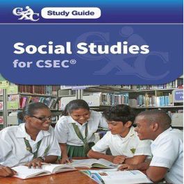 Study Guide Social Studies for CSEC 2nd edition by Pat Lunt Lena Buckle ...